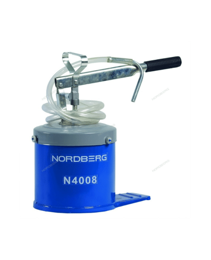 NORDBERG N4008