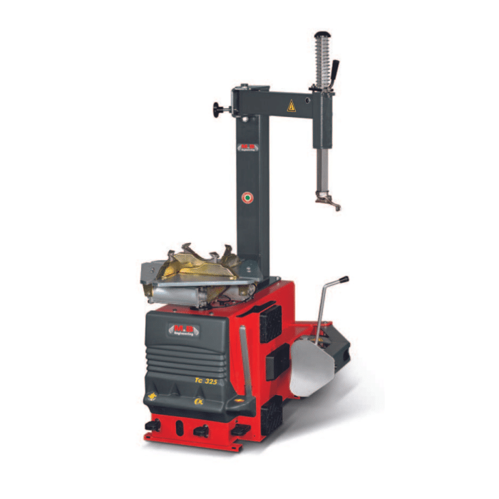 M&B Engineering Tyre changer TC325