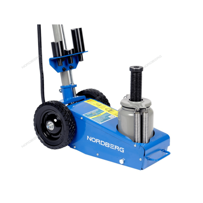 N3335L NORDBERG floor jack