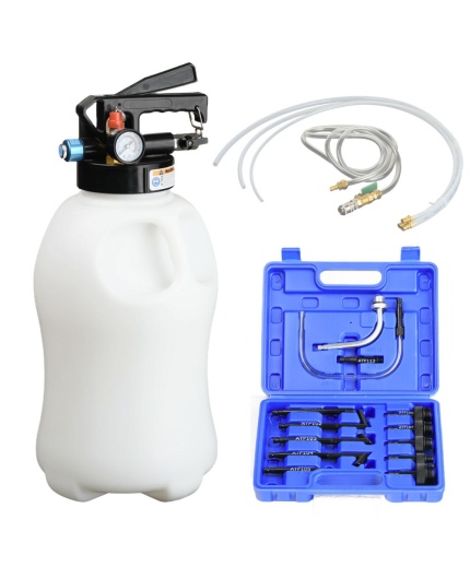 10L ATF Pneumatic fluid extractor NT79018