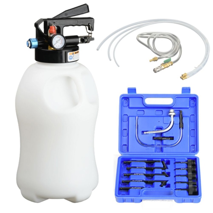 10L ATF Pneumatic fluid extractor NT79018