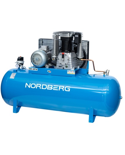 NORDBERG AIR 500L