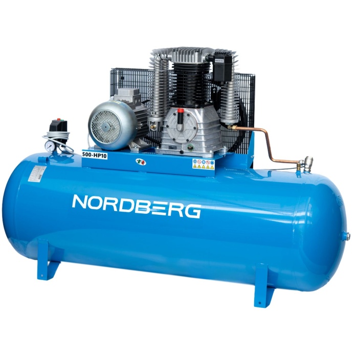 NORDBERG AIR 500L